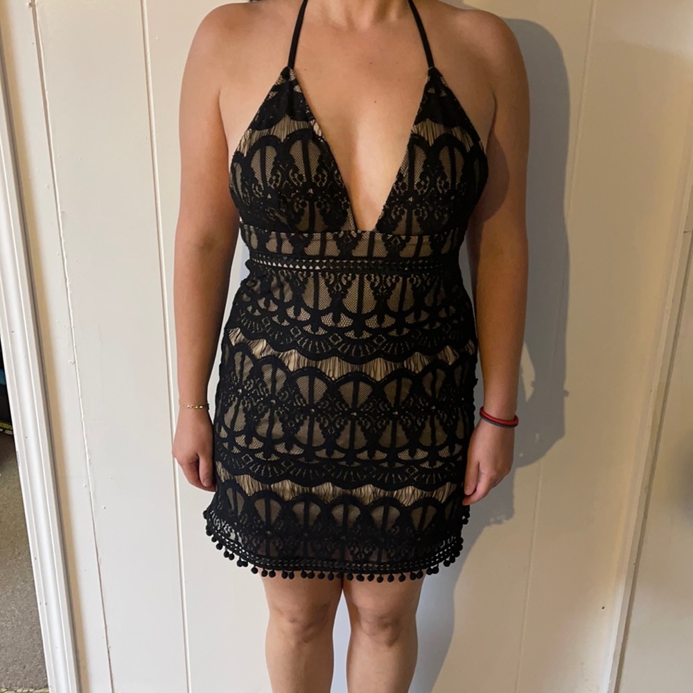 Used once cocktail dress